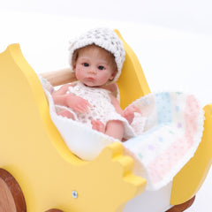 Marlo | Silicone Baby Doll