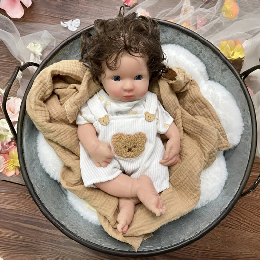 Tilly | Realistic Newborn Reborn Doll