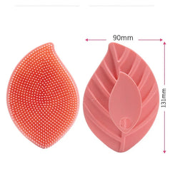 Soft Silicone Body Scrubber | Shower Brush