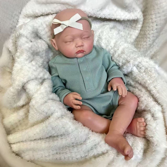 Nina | Realistic Newborn Girl Doll