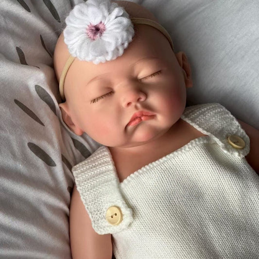 Lumi | Cute Reborn Baby Girl Doll