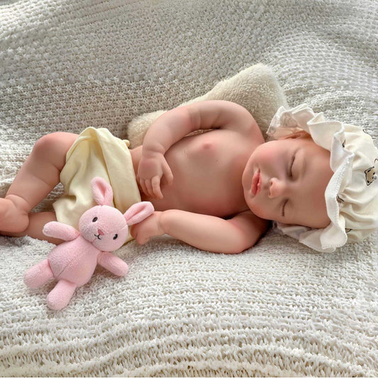 Elsie | Cute Reborn Sleeping Girl Doll