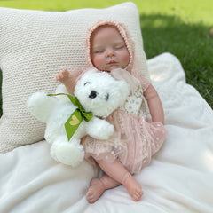 Lottie | Lifelike Sleeping Reborn Doll