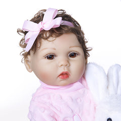 Gianna | Silicone Baby Doll
