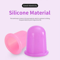 Silicone Cupping Set | Cupping Therapy Kit