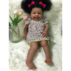 Cami | Silicone Baby Doll