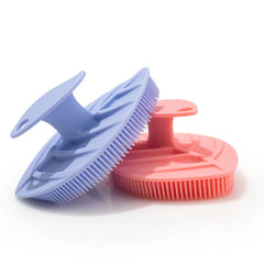 Soft Silicone Body Scrubber | Shower Brush