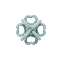 Heart-shape Rattle Manhattan Ball