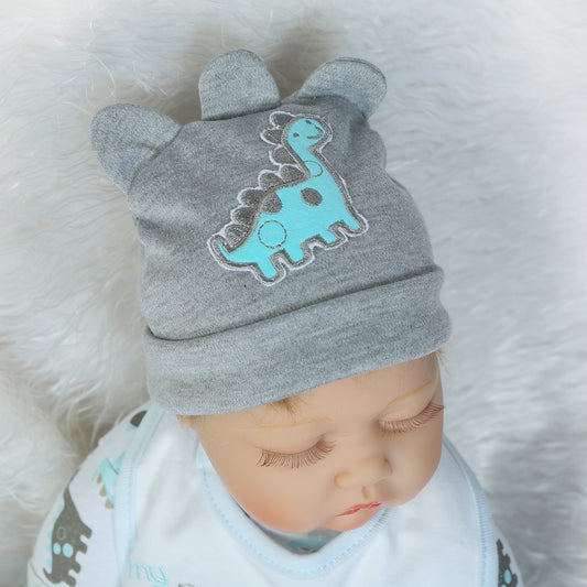 Noah | Silicone Baby Doll