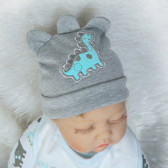 Noah | Silicone Baby Doll