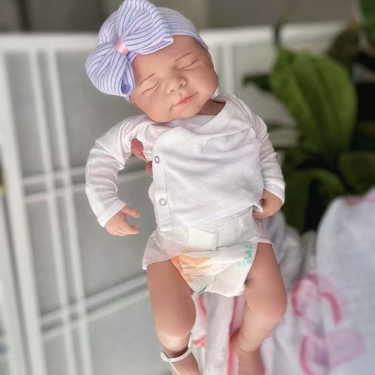 Sasskia | Reborn Baby Doll