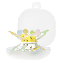 Tear-Resistant Silicone Grasping Ball