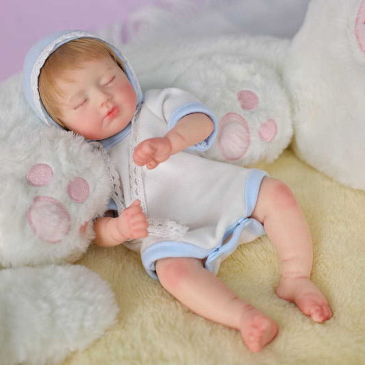 Kiki | Silicone Baby Doll