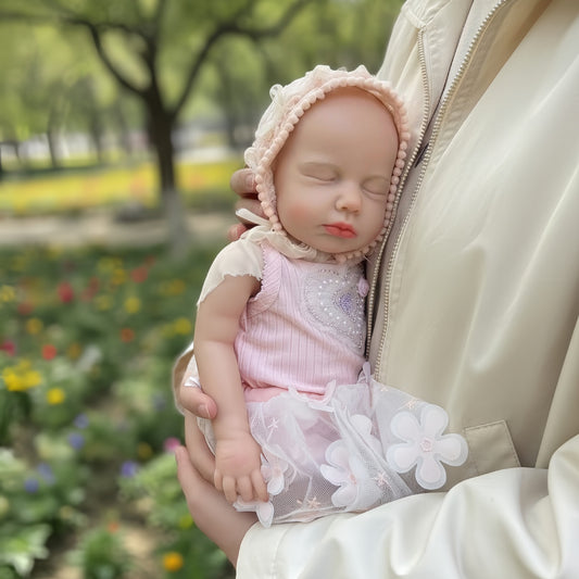Nellie | Realistic Reborn Baby Girl Doll