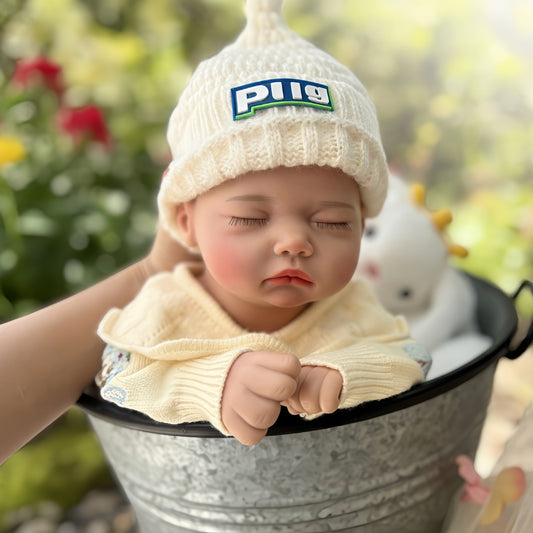 Molly | Realistic Handmade Baby Doll