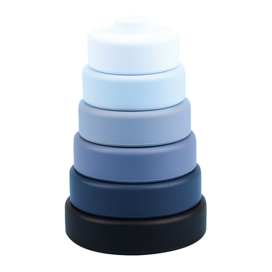 Silicone Stacking Building Blocks