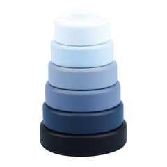Silicone Stacking Building Blocks