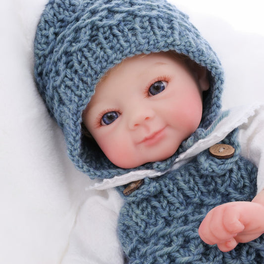 Sammy | Silicone Baby Doll