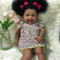 Cami | Silicone Baby Doll