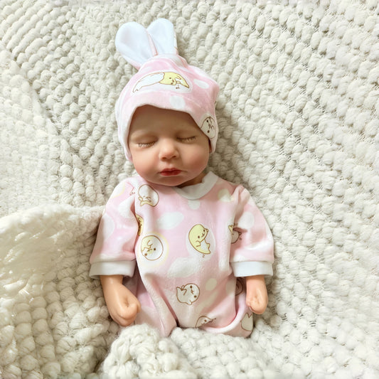 Sadie | Realistic Sleeping Baby Doll