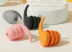 Reusable Sound Insulation Earplugs | Noise Reducing Earplugs