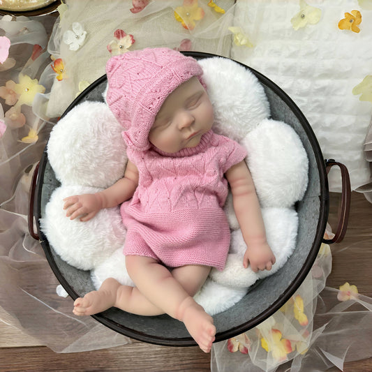 Lila | Hyper Realistic Reborn Sleeping Dolls