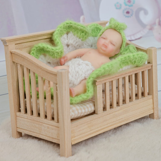 Wren | Silicone Baby Doll