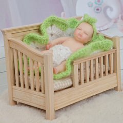 Wren | Silicone Baby Doll