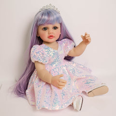 Elara | Silicone Baby Doll