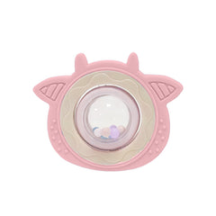 Animal-shape Rattle Teether