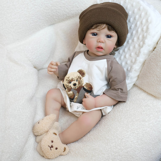 Ward | Silicone Baby Doll