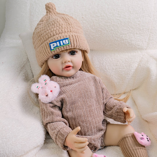 Sofia | Silicone Baby Doll