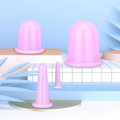 Silicone Cupping Set | Cupping Therapy Kit