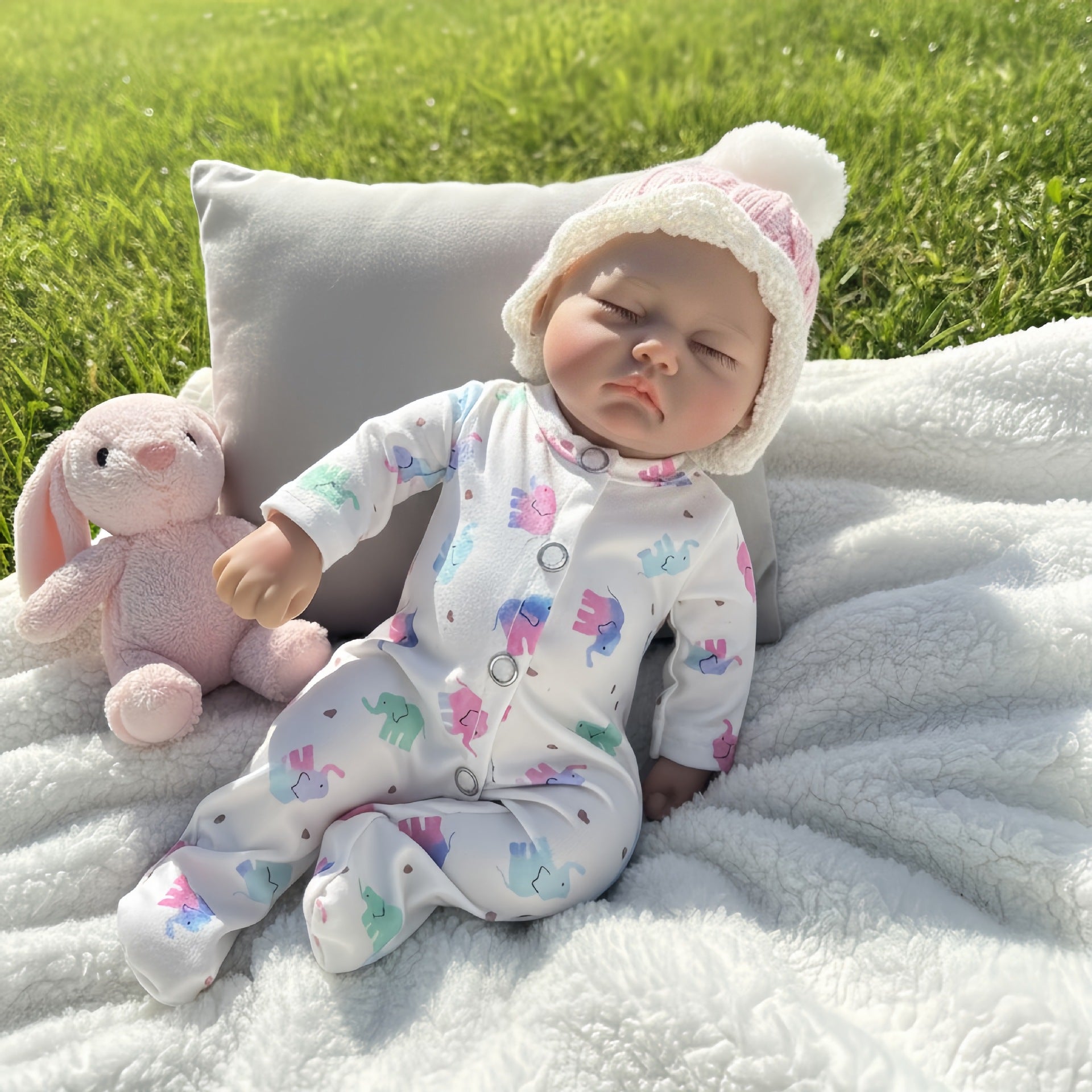 Victoria | Lifelike Reborn Baby Doll