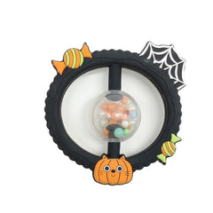 Baby Teether Ring Rattle
