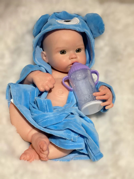 Rune | Reborn Baby Doll