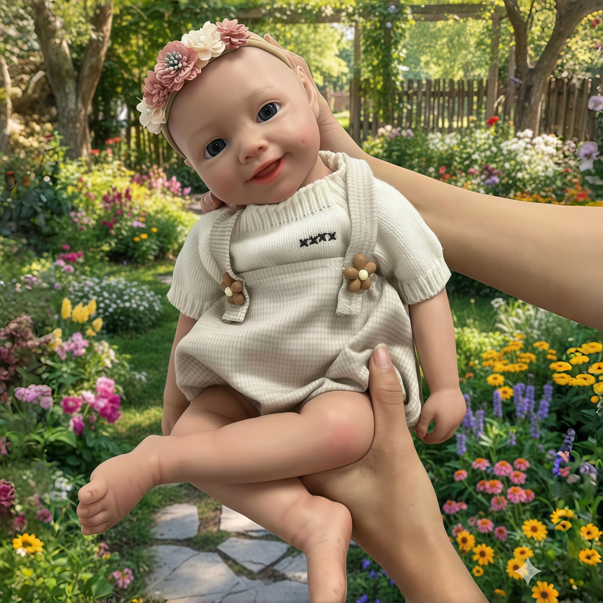 Annie | Reborn Doll Realistic Baby