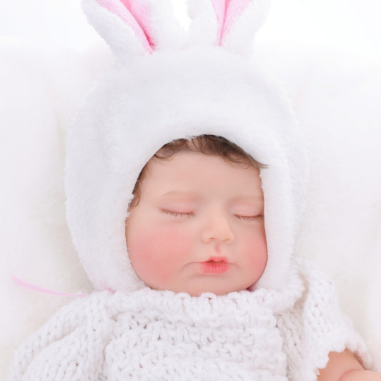 Bunbee | Silicone Baby Doll