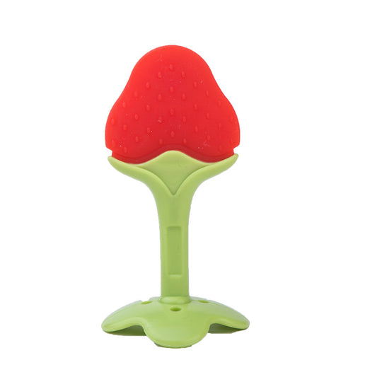 3D Fruit-shaped Baby Teether
