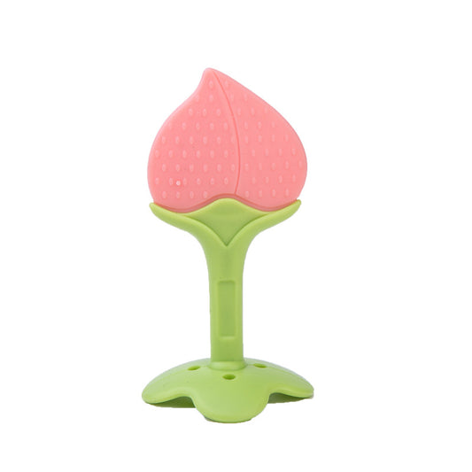 3D Fruit-shaped Baby Teether