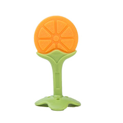 3D Fruit-shaped Baby Teether