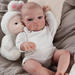 August | Reborn Baby Doll