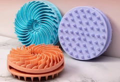 Silicone Bathing Body Scrubber | Shower Scrubber
