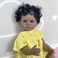 Juno | Silicone Baby Doll