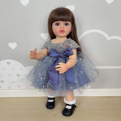 Portia | Silicone Baby Doll