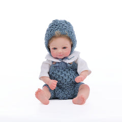 Sammy | Silicone Baby Doll