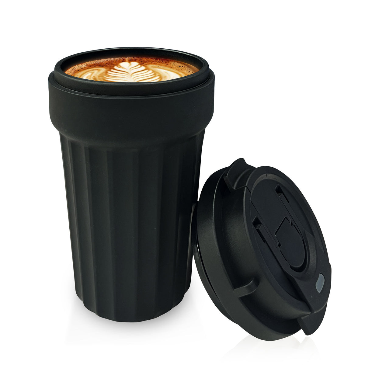 Silicone Coffee Cup