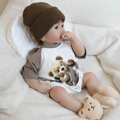 Ward | Silicone Baby Doll