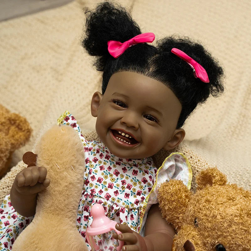Cami | Silicone Baby Doll
