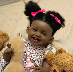 Cami | Silicone Baby Doll